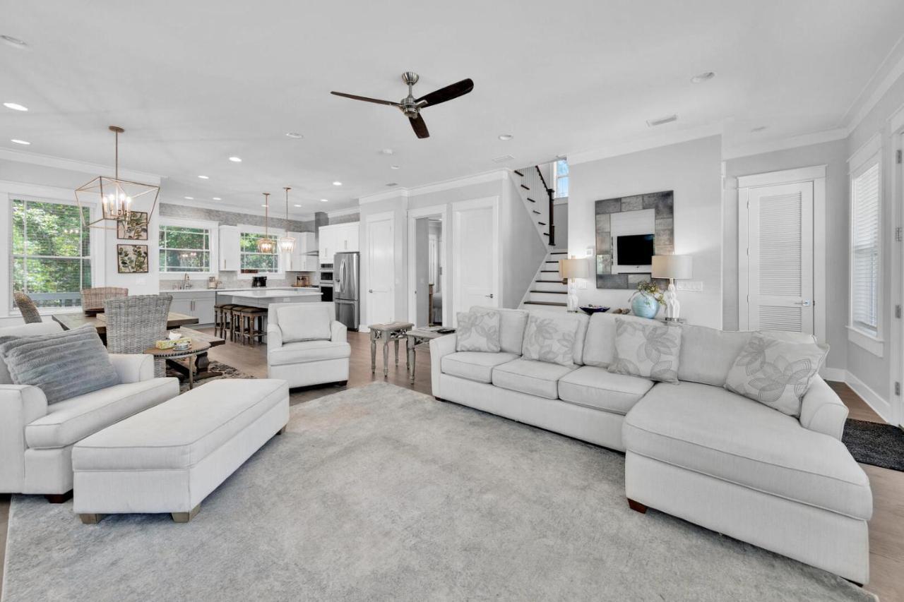 Joy Of Life - Seacrest Beach 4Bd 4Ba Villa Rosemary Beach Exterior photo