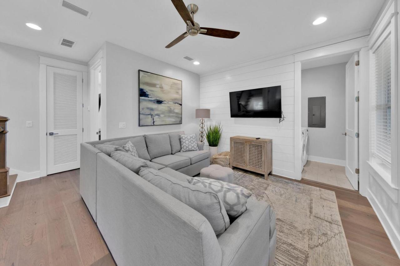 Joy Of Life - Seacrest Beach 4Bd 4Ba Villa Rosemary Beach Exterior photo