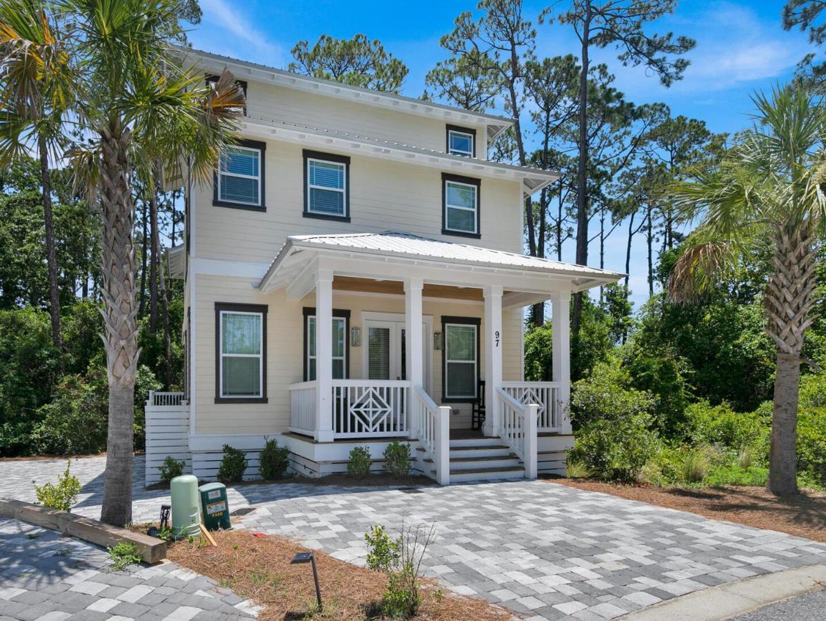 Joy Of Life - Seacrest Beach 4Bd 4Ba Villa Rosemary Beach Exterior photo