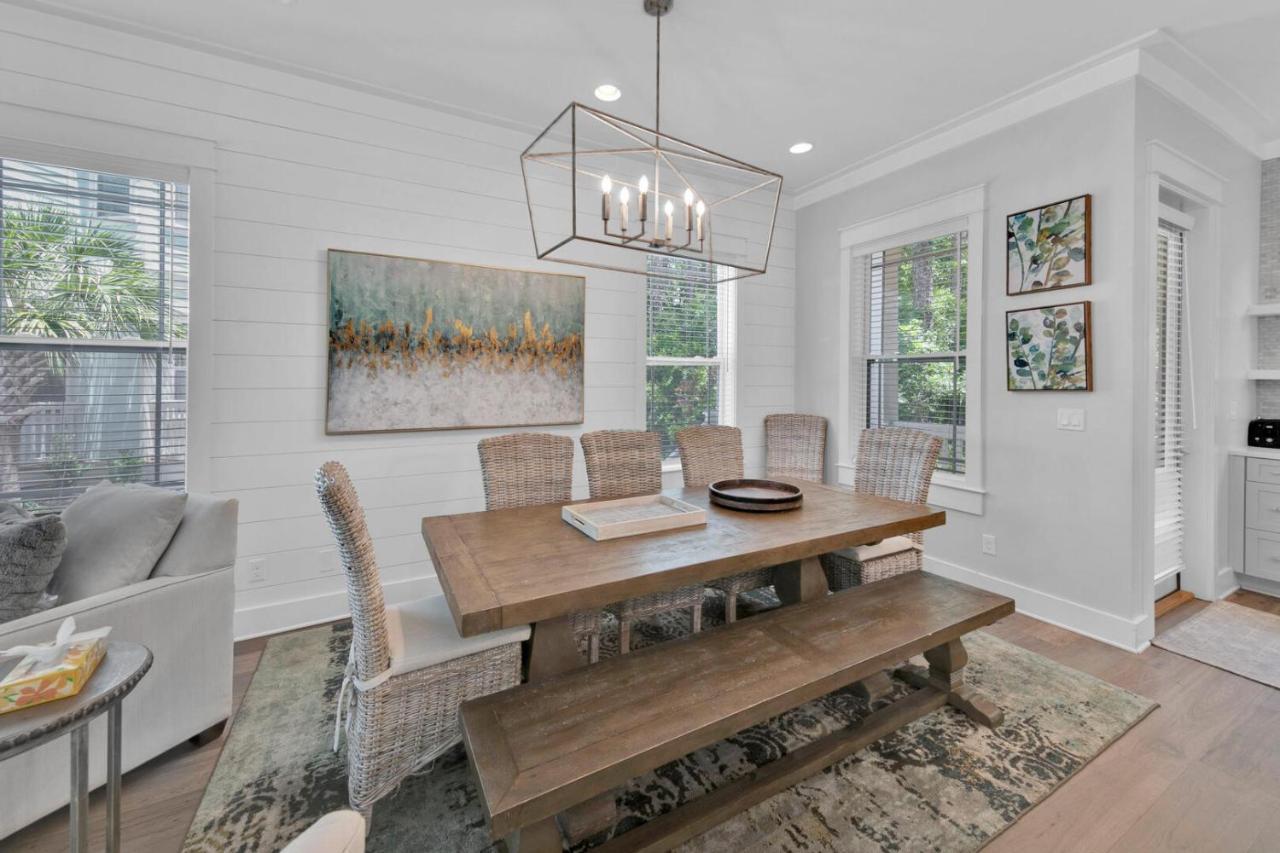 Joy Of Life - Seacrest Beach 4Bd 4Ba Villa Rosemary Beach Exterior photo