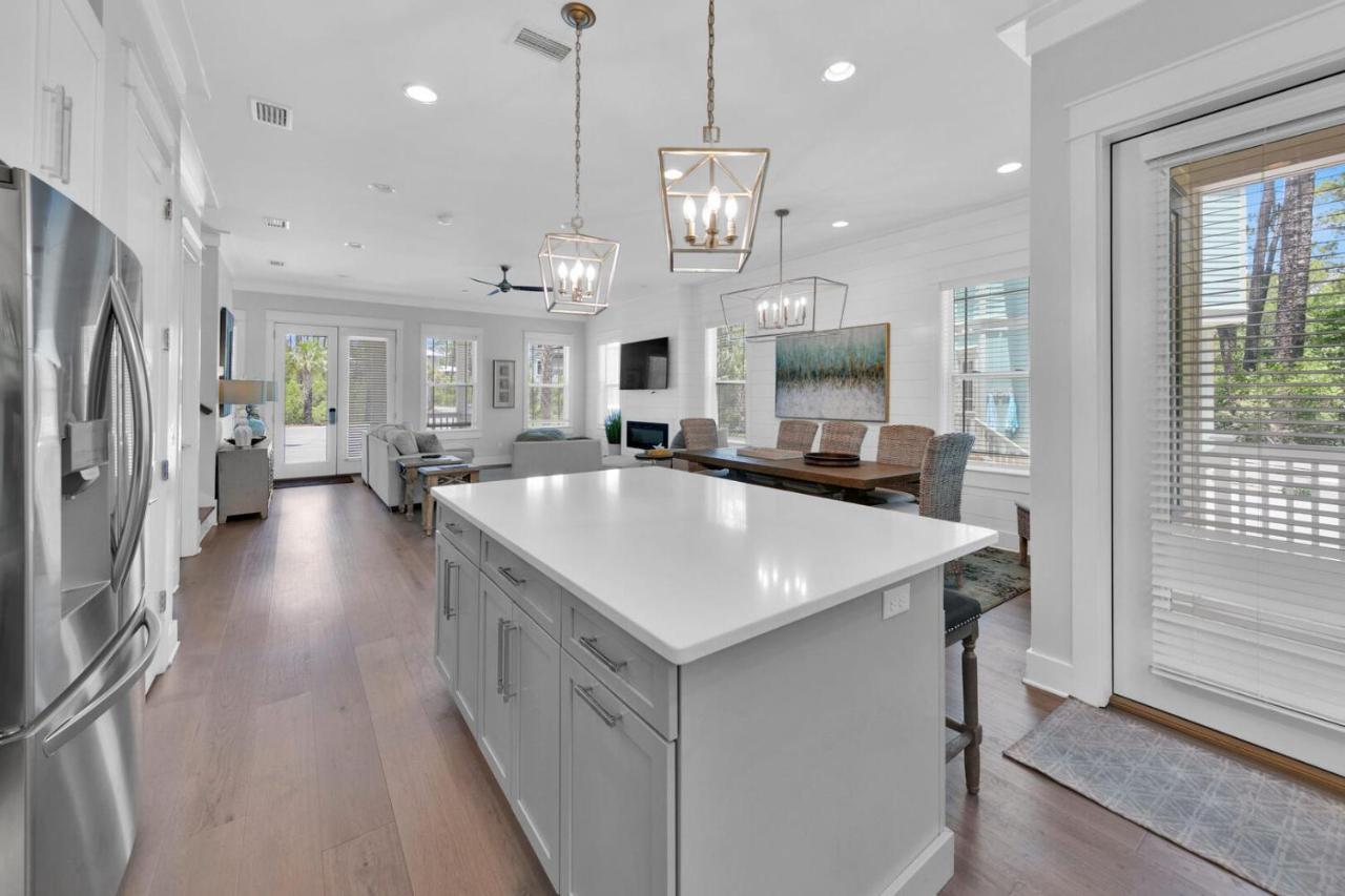 Joy Of Life - Seacrest Beach 4Bd 4Ba Villa Rosemary Beach Exterior photo