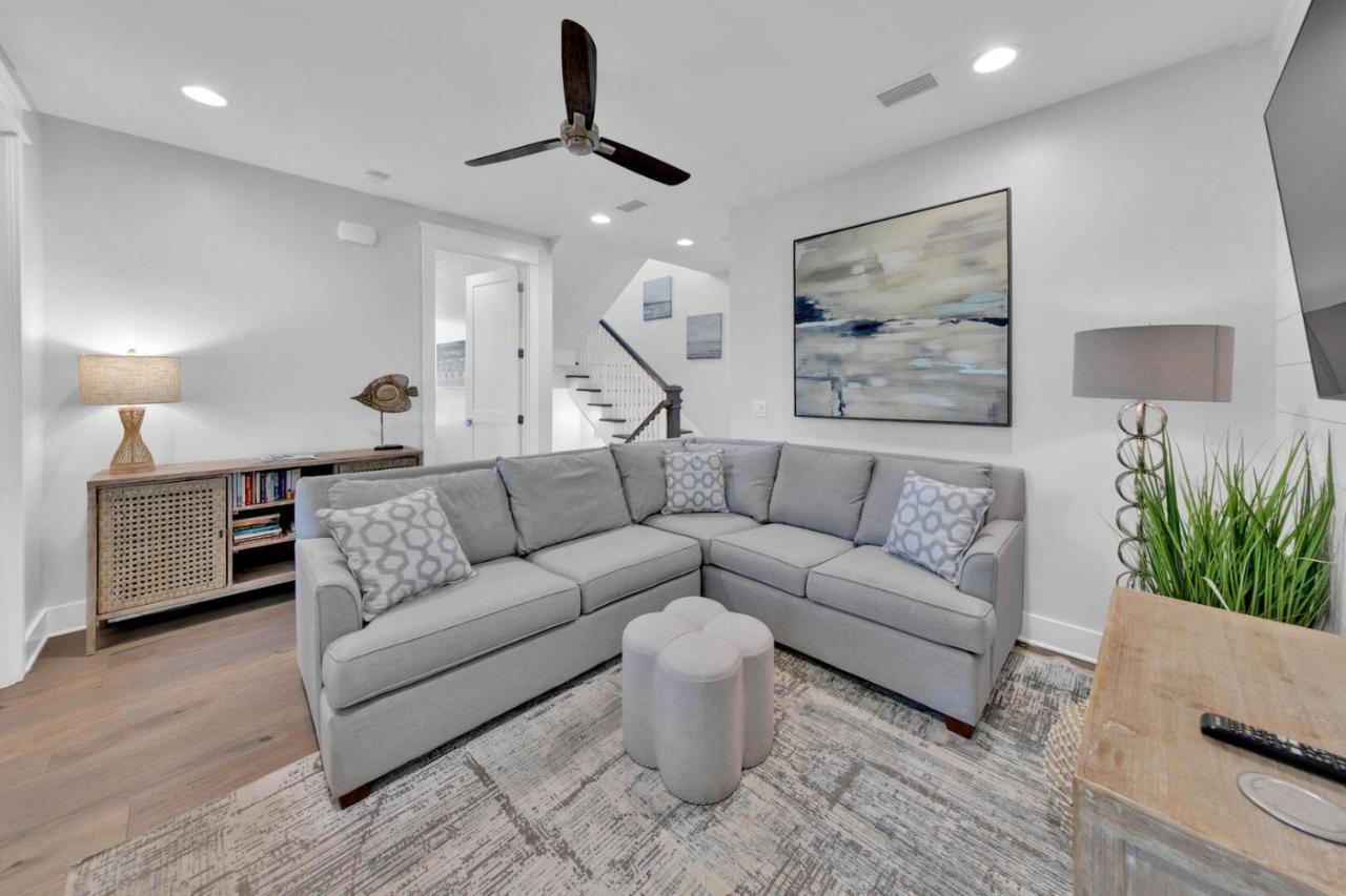Joy Of Life - Seacrest Beach 4Bd 4Ba Villa Rosemary Beach Exterior photo