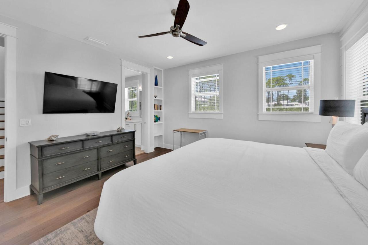 Joy Of Life - Seacrest Beach 4Bd 4Ba Villa Rosemary Beach Exterior photo