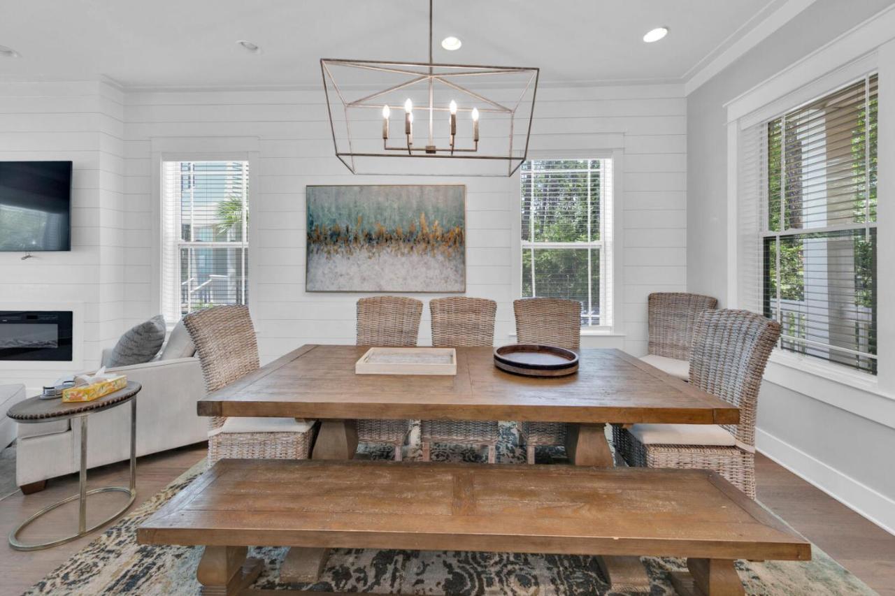 Joy Of Life - Seacrest Beach 4Bd 4Ba Villa Rosemary Beach Exterior photo