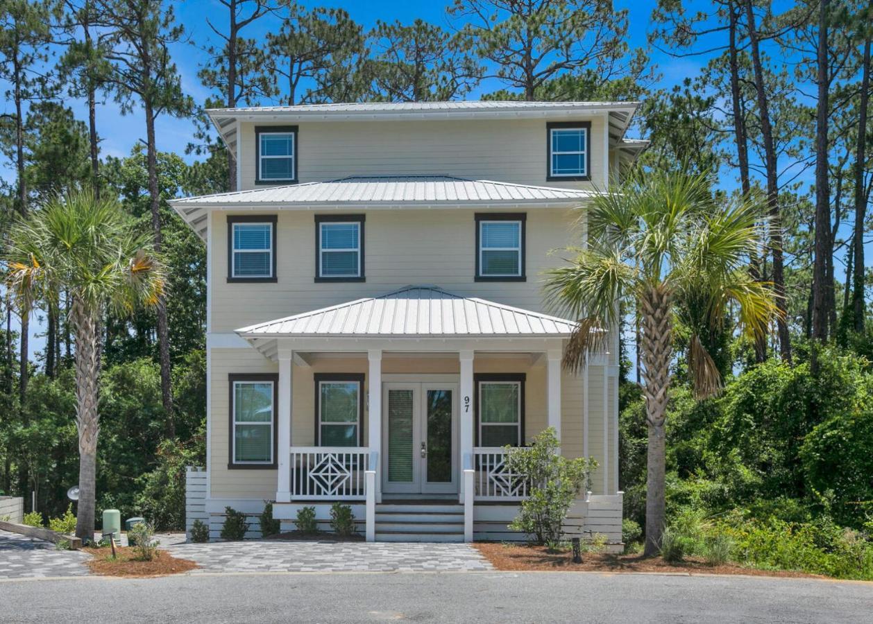 Joy Of Life - Seacrest Beach 4Bd 4Ba Villa Rosemary Beach Exterior photo