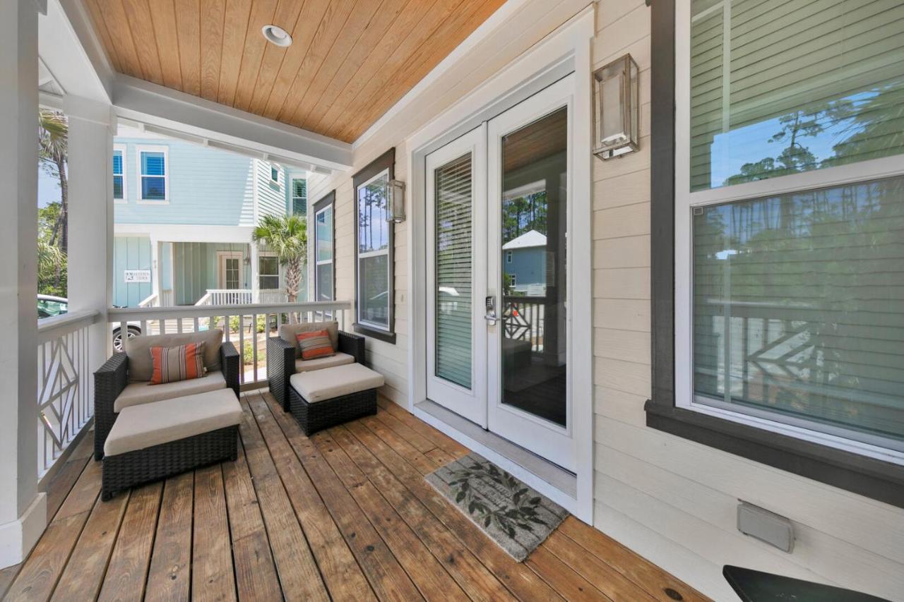 Joy Of Life - Seacrest Beach 4Bd 4Ba Villa Rosemary Beach Exterior photo