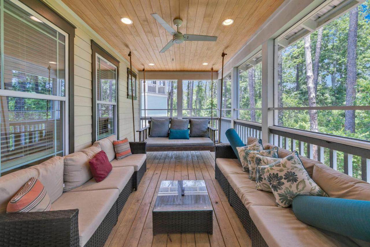 Joy Of Life - Seacrest Beach 4Bd 4Ba Villa Rosemary Beach Exterior photo