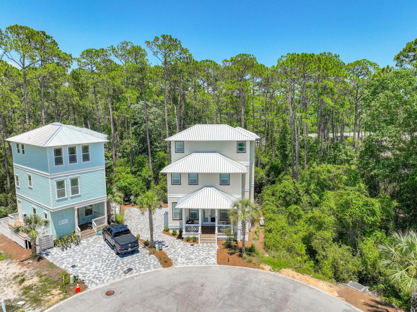 Joy Of Life - Seacrest Beach 4Bd 4Ba Villa Rosemary Beach Exterior photo