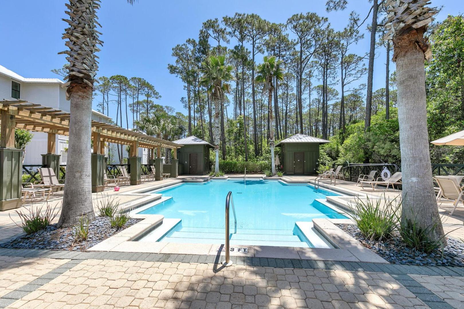 Joy Of Life - Seacrest Beach 4Bd 4Ba Villa Rosemary Beach Exterior photo